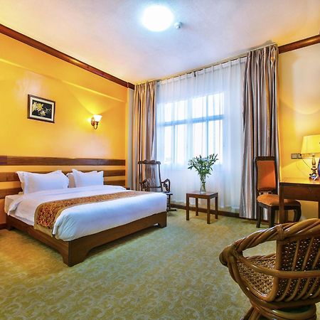 イーストランド ホテル ナイロビ 部屋 写真