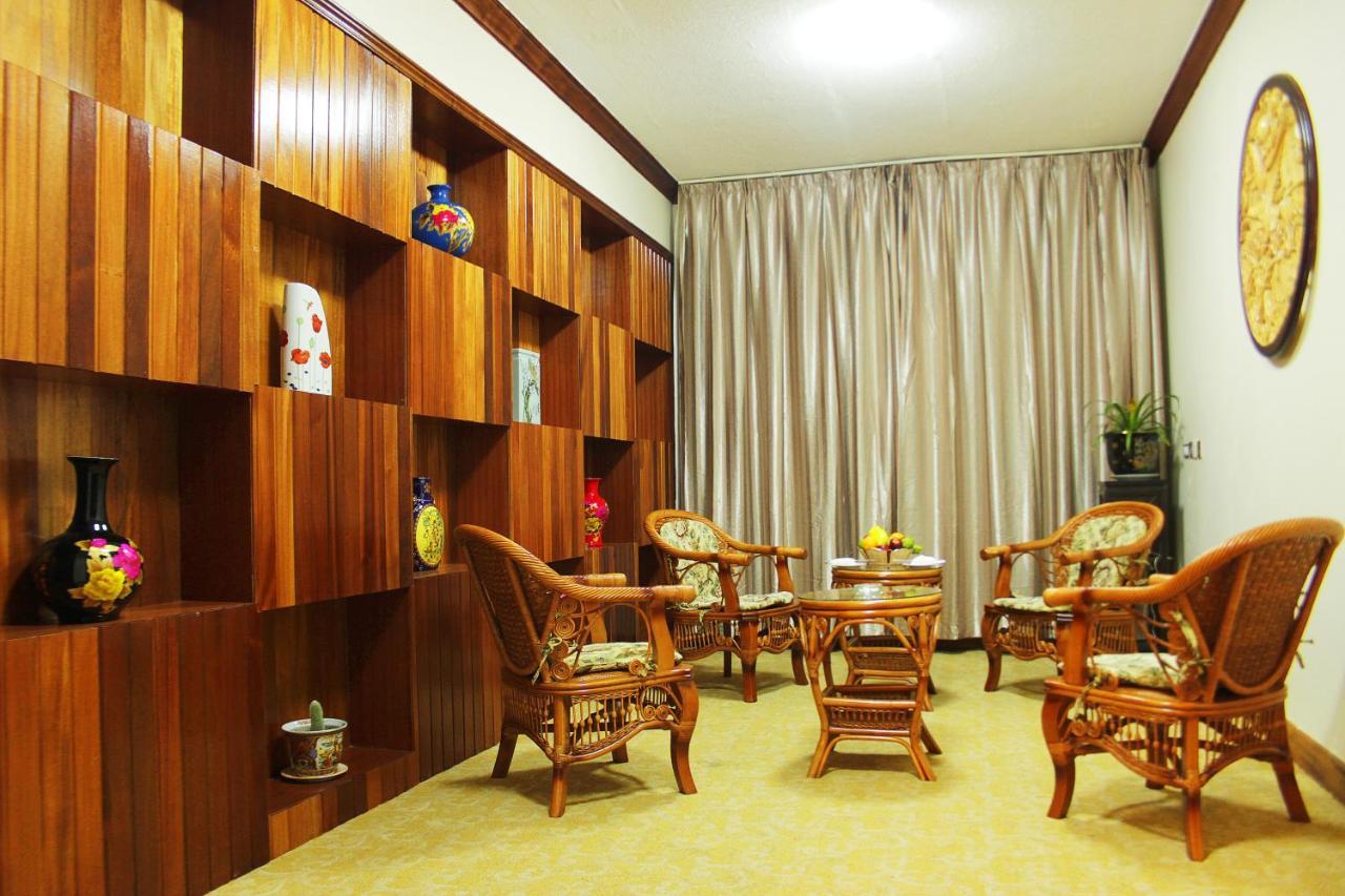 イーストランド ホテル ナイロビ 部屋 写真